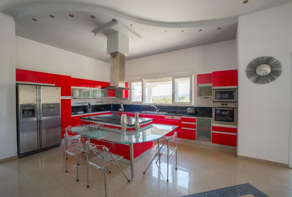 Villa Luca Pastida Extérieur photo