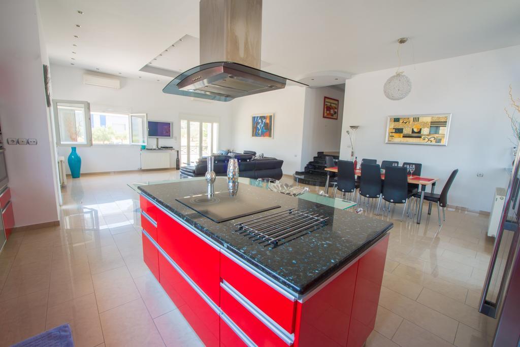 Villa Luca Pastida Extérieur photo