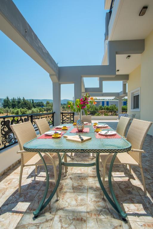 Villa Luca Pastida Extérieur photo