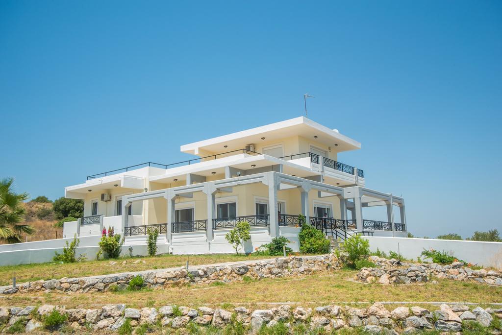 Villa Luca Pastida Extérieur photo