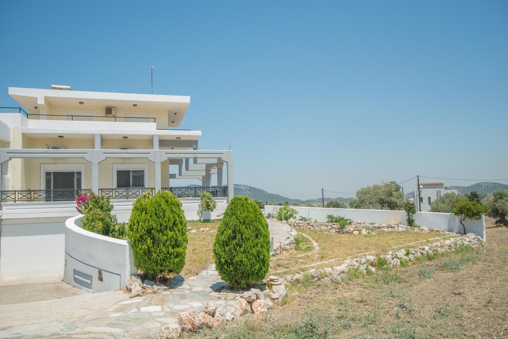 Villa Luca Pastida Extérieur photo