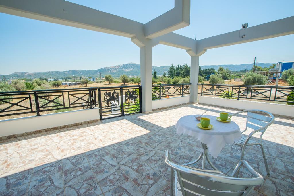 Villa Luca Pastida Extérieur photo