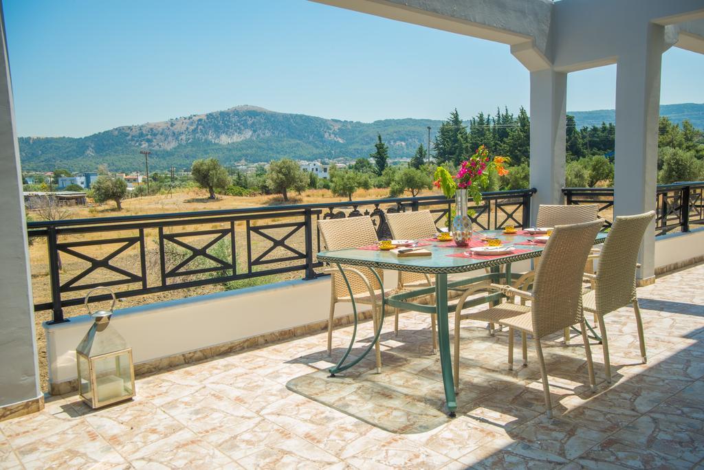 Villa Luca Pastida Extérieur photo