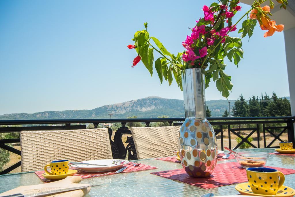 Villa Luca Pastida Extérieur photo