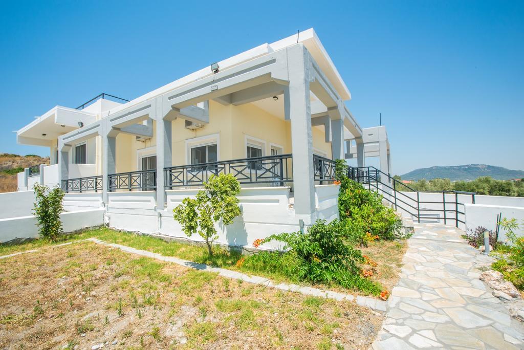 Villa Luca Pastida Extérieur photo